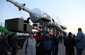 Туры на космодром Байконур