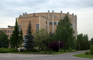 Центр подготовки космонавтов