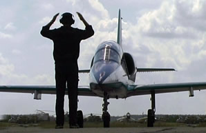Полет на L-39