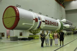 Фотогалерея - Экскурсии на космодром Байконур