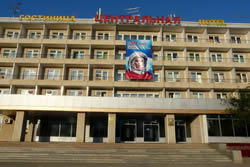 Фотогалерея - Экскурсии на космодром Байконур