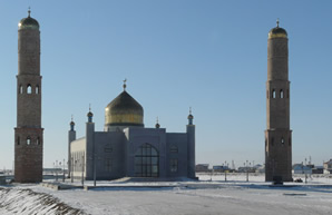 Запуск космическо корабля Союз ТМА-03М