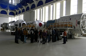 Экскурсия в Центр Подготовки Космонавтов